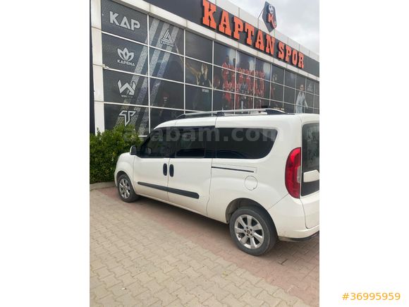 Sahibinden Fiat Doblo Combi 1.3 Multijet Maxi Safeline 2017 Model Malatya