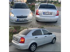Sahibinden Hyundai Accent Era 1.5 CRDi-VGT Start 2010 Model  235.000 km Gri (metalik)