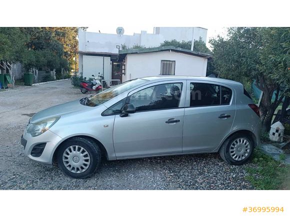 Sahibinden Opel Corsa 1.2 Essentia 2014 Model 