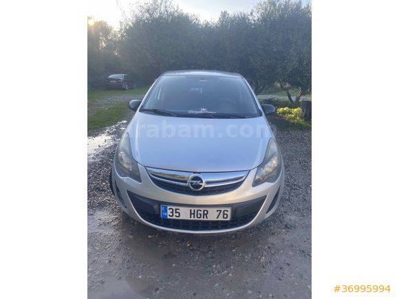 Sahibinden Opel Corsa 1.2 Essentia 2014 Model 