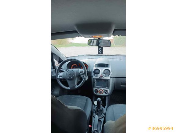 Sahibinden Opel Corsa 1.2 Essentia 2014 Model 