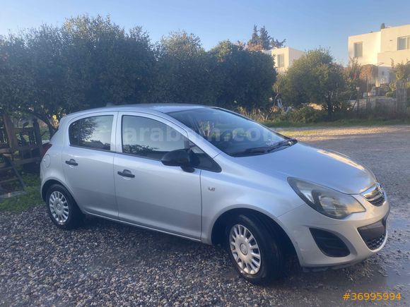 Sahibinden Opel Corsa 1.2 Essentia 2014 Model 