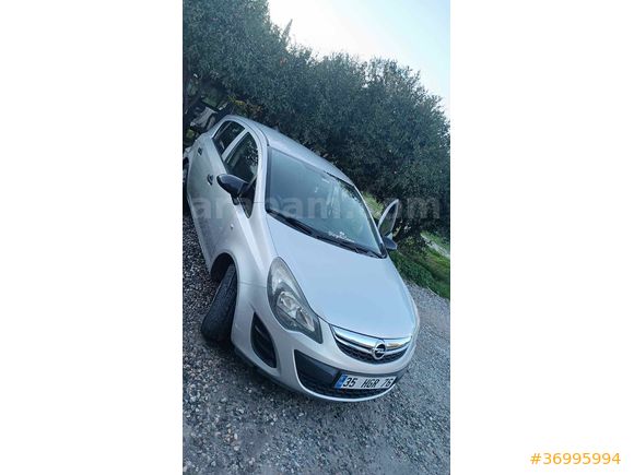 Sahibinden Opel Corsa 1.2 Essentia 2014 Model 