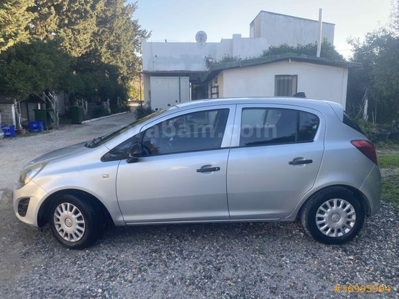 Sahibinden Opel Corsa 1.2 Essentia 2014 Model 