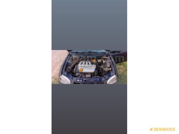 Sahibinden Opel Corsa 1.6 GSi 1995 Model