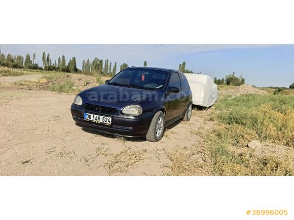 Sahibinden Opel Corsa 1.6 GSi 1995 Model