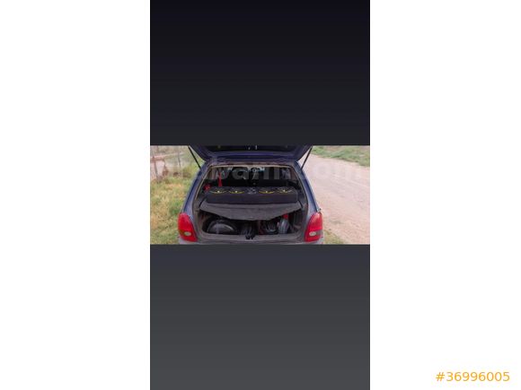 Sahibinden Opel Corsa 1.6 GSi 1995 Model