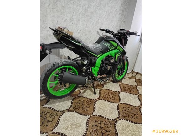 Sahibinden Arora Shark 125