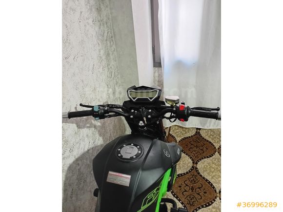 Sahibinden Arora Shark 125