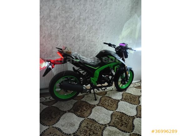 Sahibinden Arora Shark 125