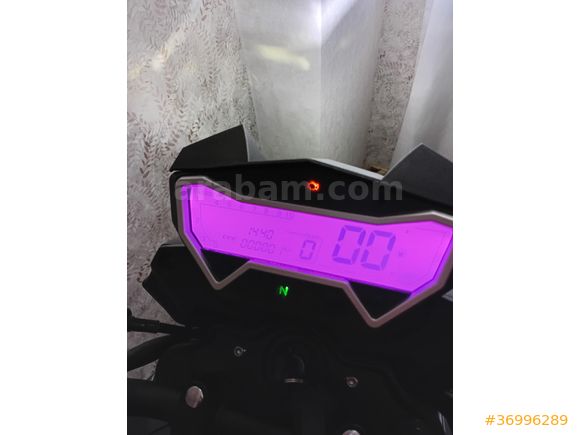 Sahibinden Arora Shark 125