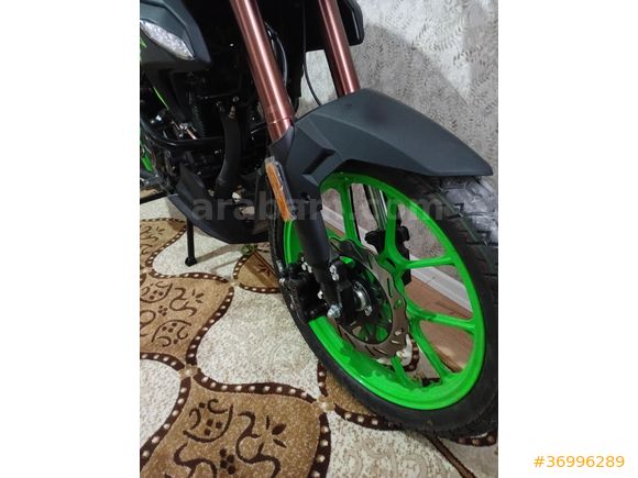 Sahibinden Arora Shark 125