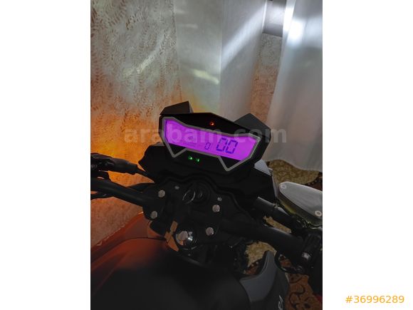 Sahibinden Arora Shark 125