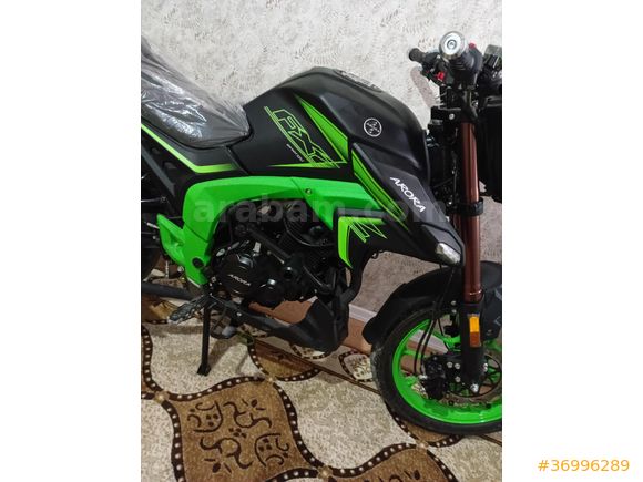 Sahibinden Arora Shark 125
