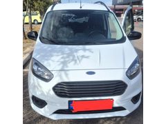 *SON FİYAT - ACİL* - Servis Bakımlı Ford Tourneo Courier 1.0 EcoBoost Titanium Plus- 2023 Model