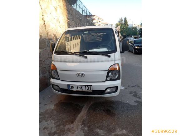 HYUNDAİ H100 KAMYONET 2019 MODEL 124 BİN KM KLİMALI