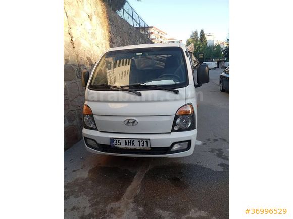 HYUNDAİ H100 KAMYONET 2019 MODEL 124 BİN KM KLİMALI