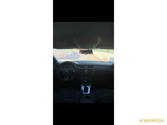 Sahibinden Skoda Octavia 1.6 TDI Optimal 2019 Model