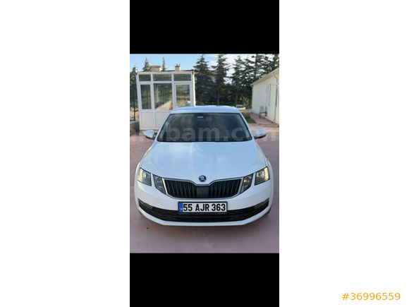 Sahibinden Skoda Octavia 1.6 TDI Optimal 2019 Model