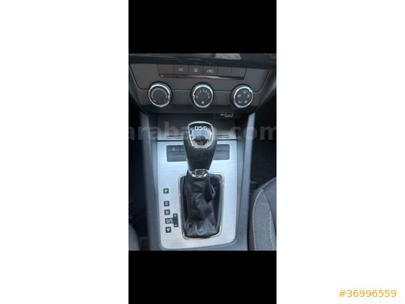 Sahibinden Skoda Octavia 1.6 TDI Optimal 2019 Model