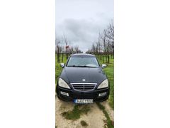 Sahibinden Ssangyong Kyron 2.0 L XDI Limited 4x4 2011 Model