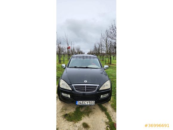 Sahibinden Ssangyong Kyron 2.0 L XDI Limited 4x4 2011 Model