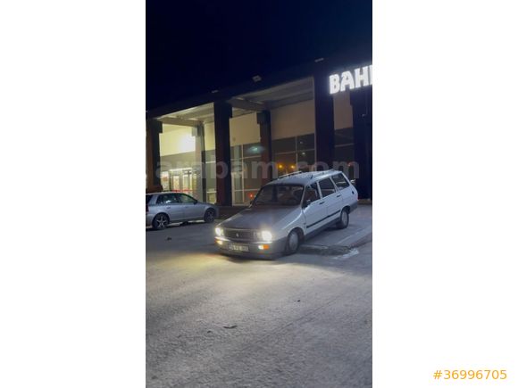 Sahibinden Renault R 12 Toros 1990 Model