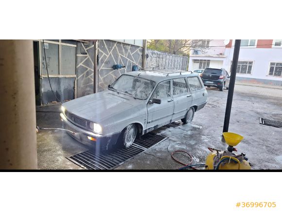 Sahibinden Renault R 12 Toros 1990 Model