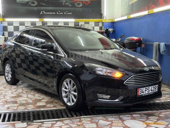 Sahibinden Ford Focus 1.5 TDCi Titanium 2016 Model 