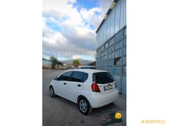 Sahibinden Chevrolet Aveo 1.2 S 2006 Model 
