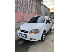 Sahibinden Chevrolet Aveo 1.2 S 2006 Model 