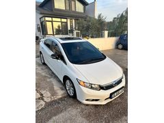 2.SAHİBİNDEN HONDA CİVİC 2012 1.6 i-VTEC 40. YIL ECO ELEGANCE OTOMATİK • SUNROOF • LPG 