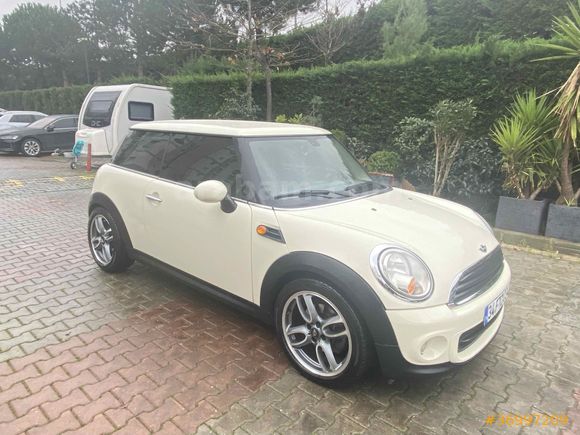 Sahibinden Mini One 1.6 2012 Model 