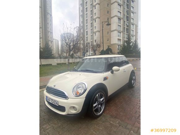 Sahibinden Mini One 1.6 2012 Model 