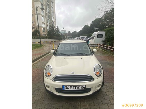 Sahibinden Mini One 1.6 2012 Model 