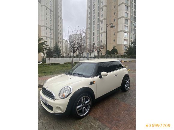 Sahibinden Mini One 1.6 2012 Model 