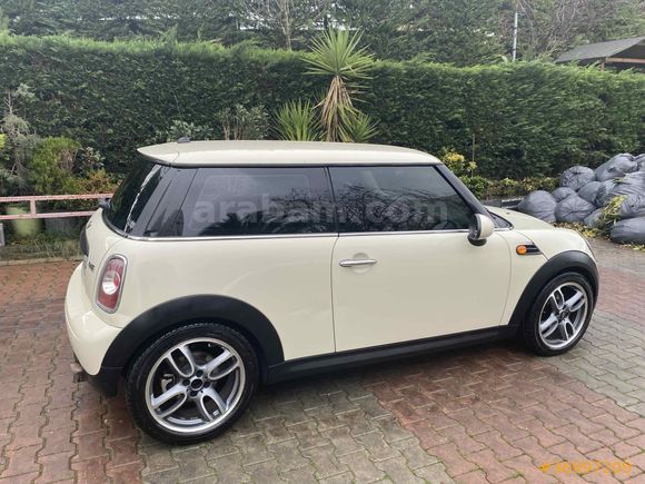 Sahibinden Mini One 1.6 2012 Model 