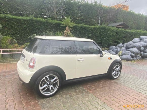 Sahibinden Mini One 1.6 2012 Model 