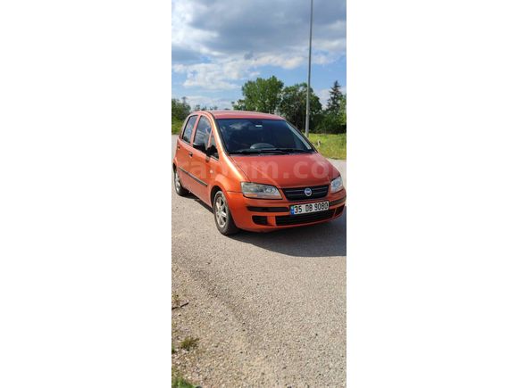 Sahibinden Fiat Idea 1.3 Multijet Active 2006 Model 