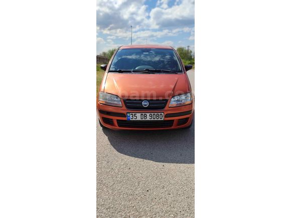 Sahibinden Fiat Idea 1.3 Multijet Active 2006 Model 
