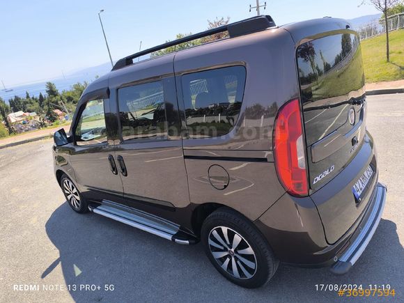 Sahibinden Fiat Doblo Combi 1.3 Multijet Premio Plus 2020 Model