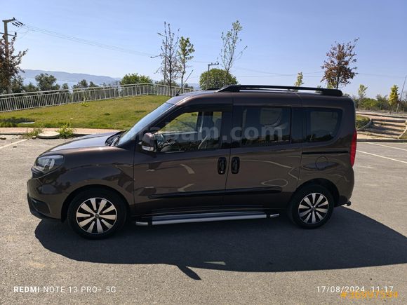 Sahibinden Fiat Doblo Combi 1.3 Multijet Premio Plus 2020 Model