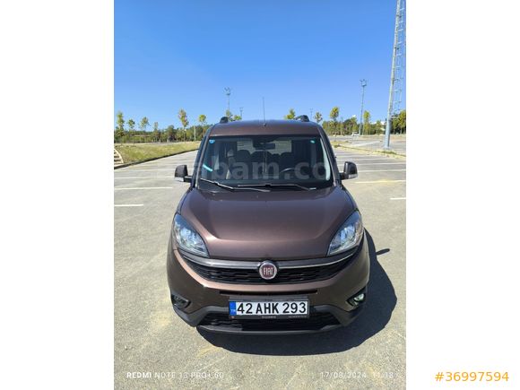 Sahibinden Fiat Doblo Combi 1.3 Multijet Premio Plus 2020 Model