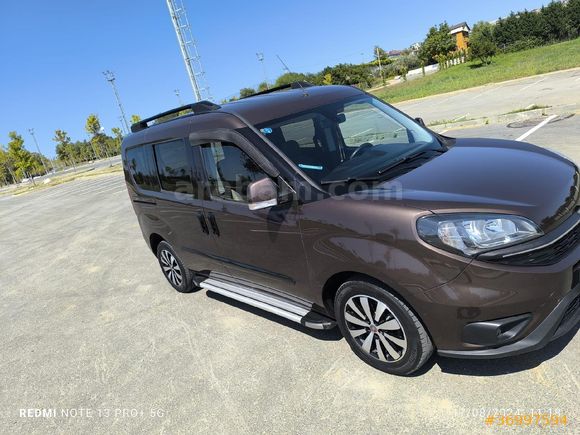 Sahibinden Fiat Doblo Combi 1.3 Multijet Premio Plus 2020 Model