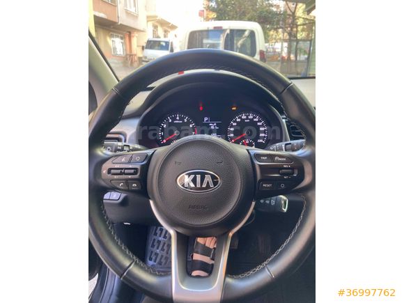 Sahibinden Kia Rio 1.4 CVVT Elegance Tekno 2019 Model 