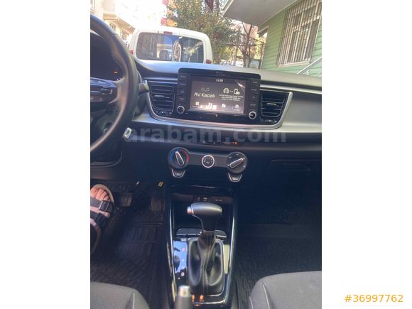 Sahibinden Kia Rio 1.4 CVVT Elegance Tekno 2019 Model 