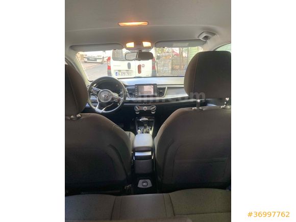 Sahibinden Kia Rio 1.4 CVVT Elegance Tekno 2019 Model 