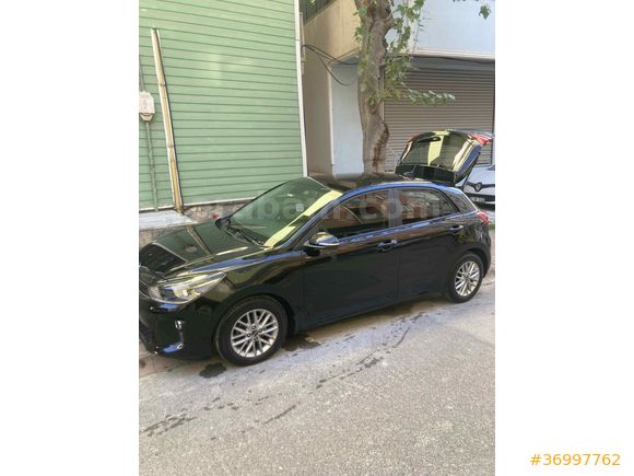 Sahibinden Kia Rio 1.4 CVVT Elegance Tekno 2019 Model 