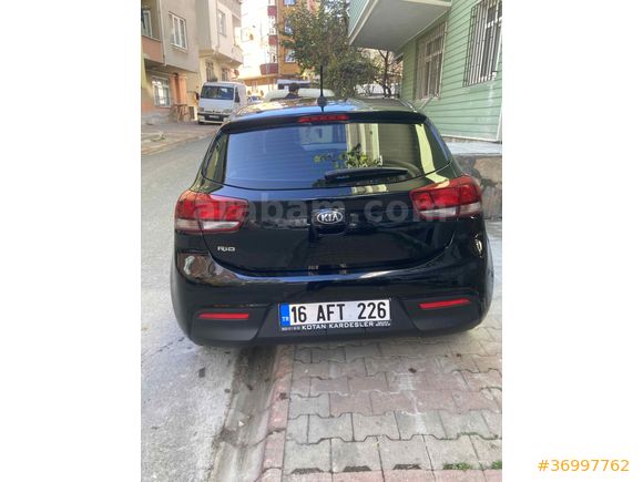 Sahibinden Kia Rio 1.4 CVVT Elegance Tekno 2019 Model 