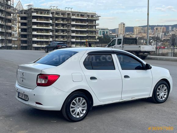 Sahibinden Renault Symbol 1.5 dCi Joy 2015 Model 